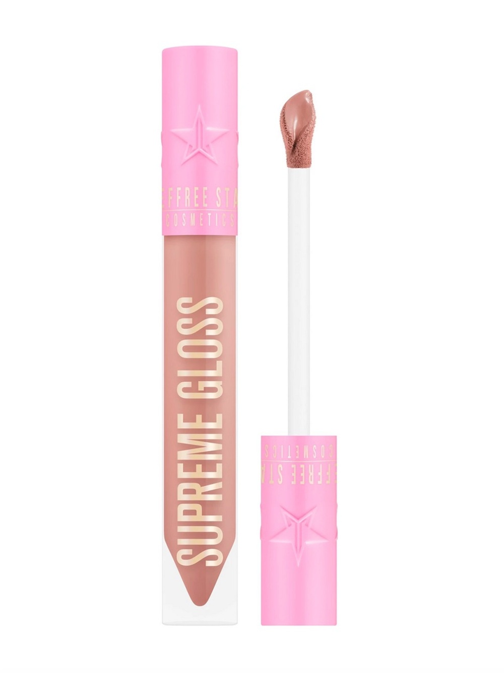 Jeffree Star Supreme Gloss Liquid Lip Gloss - Mannequin Full Size NIB